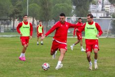 KARŞIYAKA'DA ÖMER FARUK, BAHİS CEZASINA İTİRAZ ETMEYE HAZIRLANIYOR