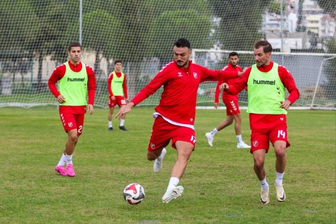 KARŞIYAKA'DA ÖMER FARUK, BAHİS CEZASINA İTİRAZ ETMEYE HAZIRLANIYOR