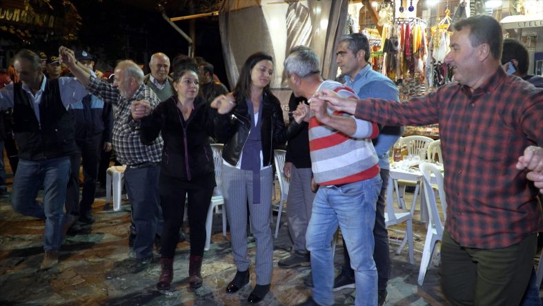 SELÇUK'UN ESKİ BAŞKANI ÜLGÜR'E HAPİS CEZASI