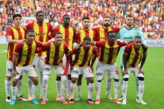 GÖZTEPE LİGDE YERİNİ KAYBETMEDİ