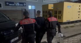 SAMSUN'DA ARANAN HÜKÜMLÜ YAKALANDI