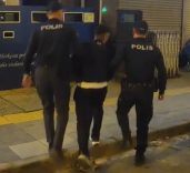 YAŞININ 3 KATI HAPİS CEZASIYLA ARANAN ÇOCUK, YAKALANDI