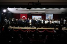 ALİAĞA'DA ÖĞRETMENLER GÜNÜ KUTLAMALARI