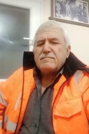 ALSANCAK LİMANI'NDA İŞ KAZASI: 55 YAŞINDAKİ LİMAN SERDÜMENİ HAYATINI KAYBETTİ
