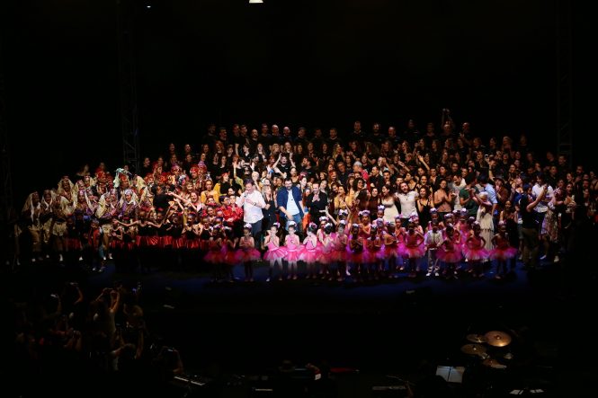 FOLKART ACADEMY'DE 2025-2026 TİYATRO EĞİTİMLERİ BAŞLIYOR