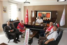 BERGAMA KIZILAY'DAN GAZZE İÇİN ANLAMLI PROJE
