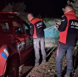 MANTAR İÇİN GİRDİĞİ ORMANDA KAYBOLAN VATANDAŞ AFAD TARAFINDAN BULUNDU