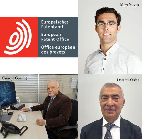 AKILLI YANGIN ALGILAMA SİSTEMİNE AVRUPA'DAN PATENT