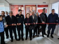 ŞEHİT BİNBAŞI YETİŞEN'İN ADI MURSALLI'DA KURULAN KÜTÜPHANEDE YAŞAYACAK