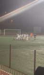 AMATÖR MAÇTA FUTBOLCULAR TEKME TOKAT BİRBİRİNE GİRDİ