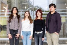 DEPREMDE HAYAT KURTARACAK PROJE MÜHENDİS ADAYLARINDAN AFETLERE YENİLİKÇİ ÇÖZÜM