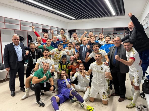 BUCASPOR 1928 ÇIKIŞA GEÇTİ