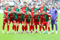 KARŞIYAKA, BU SEZON İLK KEZ KAYBETTİ