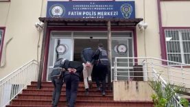 ADANA'DA BİSİKLETLİ ÇOCUĞU DARBEDEN ŞAHISLAR GÖZALTINA ALINDI