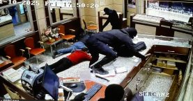 KUYUMCU SOYGUNUNDA MÜTALAA AÇIKLANDI: SAVCIDAN SANIKLARA AĞIR CEZA TALEBİ