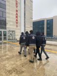 ELAZIĞ'DA GÖÇMEN KAÇAKÇILIĞI OPERASYONU: 16 YABANCI UYRUKLU ŞAHIS YAKALANDI