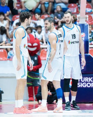 ALİAĞA PETKİMSPOR'UN RAKİBİ TRABZONSPOR
