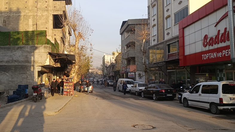 KAHRAMANMARAŞ'TA 4,2 BÜYÜKLÜĞÜNDE DEPREM