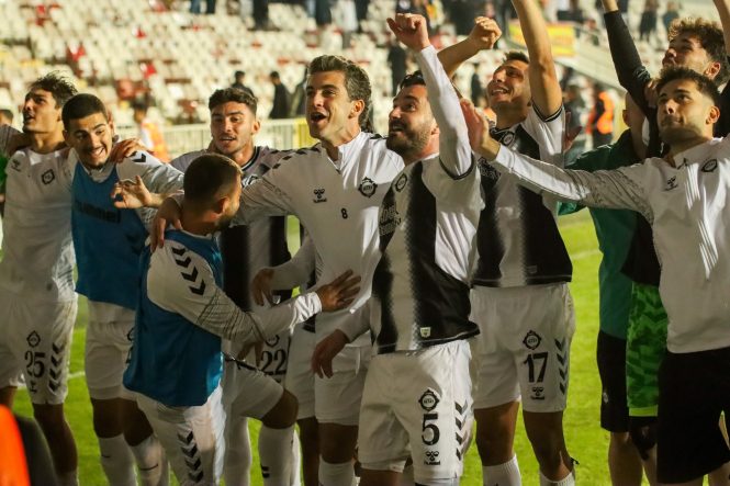 ALTAY, DEVREYİ GALİBİYETLERLE TAMAMLADI