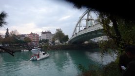 7. KEZ İNTİHAR GİRİŞİMİNDE BULUNDU BOYNUNDA İP, ELİNDE BIÇAKLA 5 YIL SONRA YENİDEN KÖPRÜYE ÇIKTI, POLİS TARAFINDAN İKNA EDİLDİ