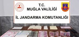 MUĞLA'DA 'TEFECİLİK' OPERASYONU