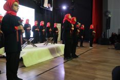 İZMİR'DE ŞEHİT ÇOCUKLAR UNUTULMADI "DÜNYA ŞEHİT ÇOCUKLAR GÜNÜ" PROGRAMINDA ŞEHİT ÇOCUKLAR DUALARLA ANILDI