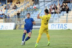 MENEMEN FK'DA İLK AYRILIK GERÇEKLEŞTİ