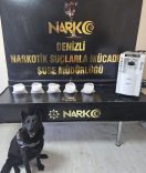 SOLUNUM CİHAZININ İÇERİSİNDEN 5 KİLOGRAM UYUŞTURUCU MADDE ÇIKTI