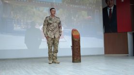 571 GENÇ KOMANDO GÖREVE HAZIR: ORGENERAL ALİ ÇARDAKCI'DAN MEZUNİYET TÖRENİNDE "GÖNÜL COĞRAFYASI" VURGUSU