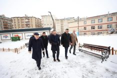 TBMM KOMİSYONU DOĞU ANADOLU İÇİN SAHADA