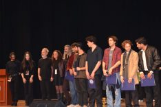 'EGE'NİN SESİ' YARIŞMASININ KAZANANI ARBEN ÖZGEÇER OLDU