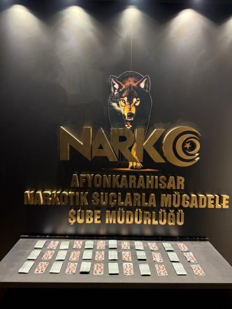 UYUŞTURUCU OPERASYONUNDA BİR KİŞİ TUTUKLANDI
