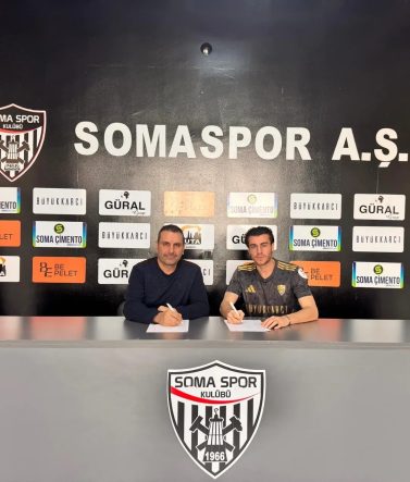 KARŞIYAKA'DA NAMIK BARIŞ SOMASPOR'A GİTTİ