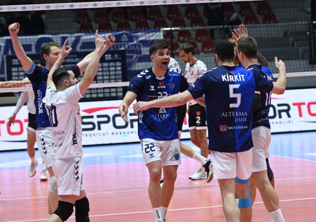 ALTEKMA'NIN KONUĞU SLİEDRECHT SPORT