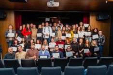 FOLKART ACADEMY, SEZONUN İLK MEZUNLARINI VERDİ