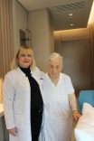 İNME GEÇİREN 93 YAŞINDAKİ HASTA AKUT TEDAVİYLE AYAĞA KALKTI