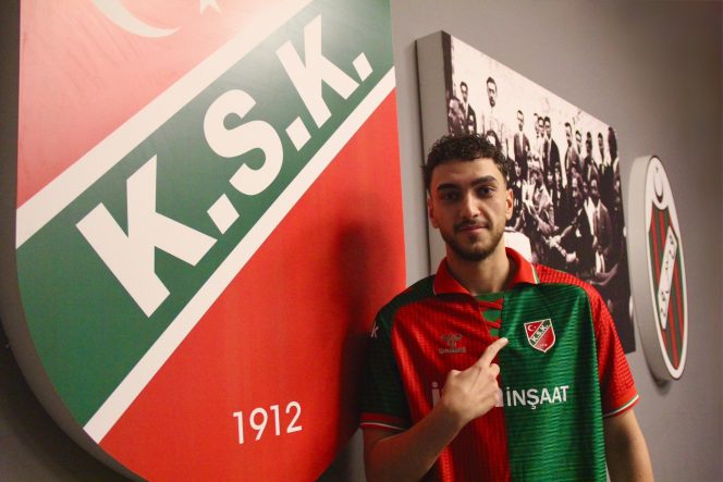 KARŞIYAKA, YUSUF GASSAN KARASU VE HÜSEYİN GÜNDÜZ'Ü KADROSUNA KATTI