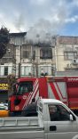 TÜRKİYE'DE BİR İLKTİ: DİYARBAKIR'DAKİ GÜVERCİN OTELİNDE ÇIKAN YANGINDA 100'DEN FAZLA KUŞ TELEF OLDU