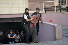 BALÇOVA'DAKİ HAİN SALDIRININ İDDİANAMESİ HAZIR ŞÜPHELİLERE 4'ER KEZ AĞIRLAŞTIRILMIŞ MÜEBBET TALEBİ