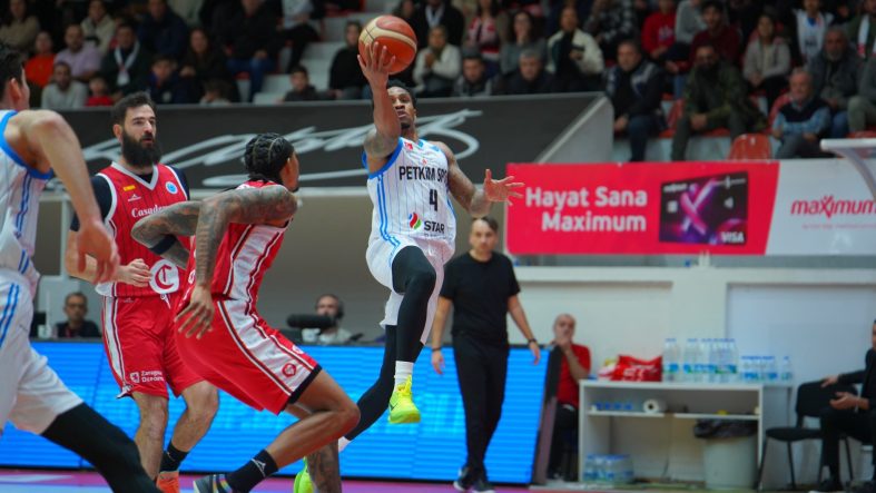 ALİAĞA PETKİMSPOR, PERİSTERİ DEPLASMANINDA