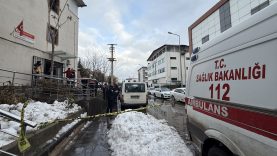 DİYARBAKIR'DA SİLAHLI SALDIRI: 1 ÖLÜ, 1 YARALI