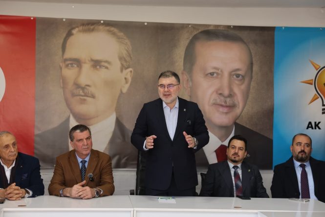 BAŞKAN SAYGILI: "İZMİR, YENİ BİR ÇÖP KRİZİYLE KARŞI KARŞIYA"