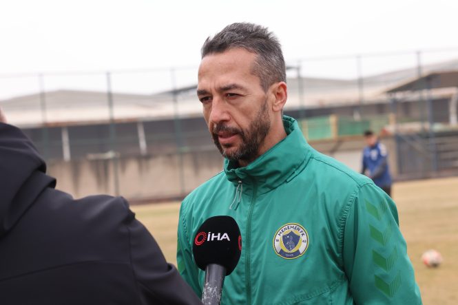 BİLAL KISA: "ŞAMPİYONLUK YARIŞINDA GALATASARAY'I ÖNDE GÖRÜYORUM"