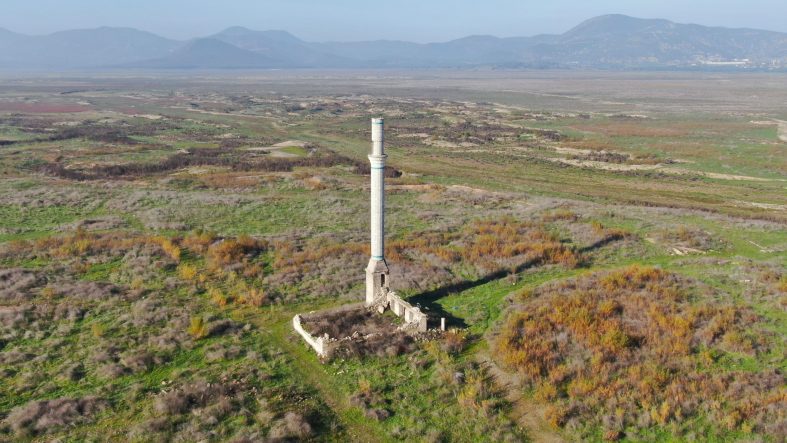 İZMİR'DE SAĞANAK SONRASI BARAJLAR HAREKETLENDİ ALAÇATI KUTLU AKTAŞ BARAJI'NIN SEVİYESİ BİR GÜNDE YÜZDE 10 ARTTI