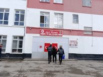KIRŞEHİR'DE 88 SUÇ KAYDI BULUNAN FİRARİ YAKALANDI