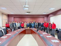 BAYINDIR'DA KURUMLAR ARASI VOLEYBOL ŞENLİĞİ BAŞLIYOR
