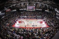 KARŞIYAKA BASKETBOL - FENERBAHÇE MAÇI KAPALI GİŞE