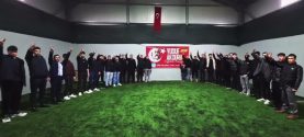 ÜLKÜ OCAKLARI BAYINDIR'DA GENÇLERİ BİR ARAYA GETİRDİ