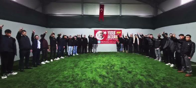 ÜLKÜ OCAKLARI BAYINDIR'DA GENÇLERİ BİR ARAYA GETİRDİ