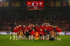GÖZTEPE, AVRUPA HEDEFİNE EMİN ADIMLARLA İLERLİYOR